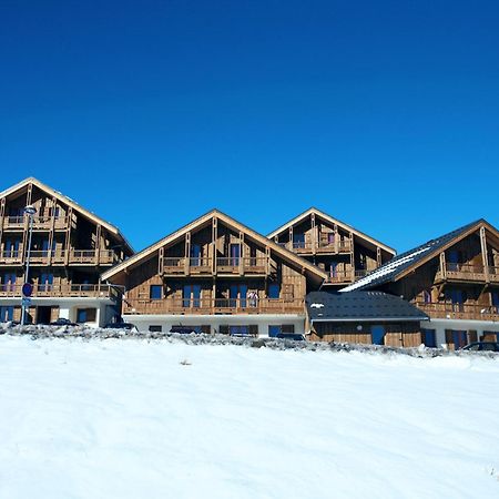 Residence Nemea Les Chalets Des Cimes Fontcouverte-la-Toussuire Εξωτερικό φωτογραφία