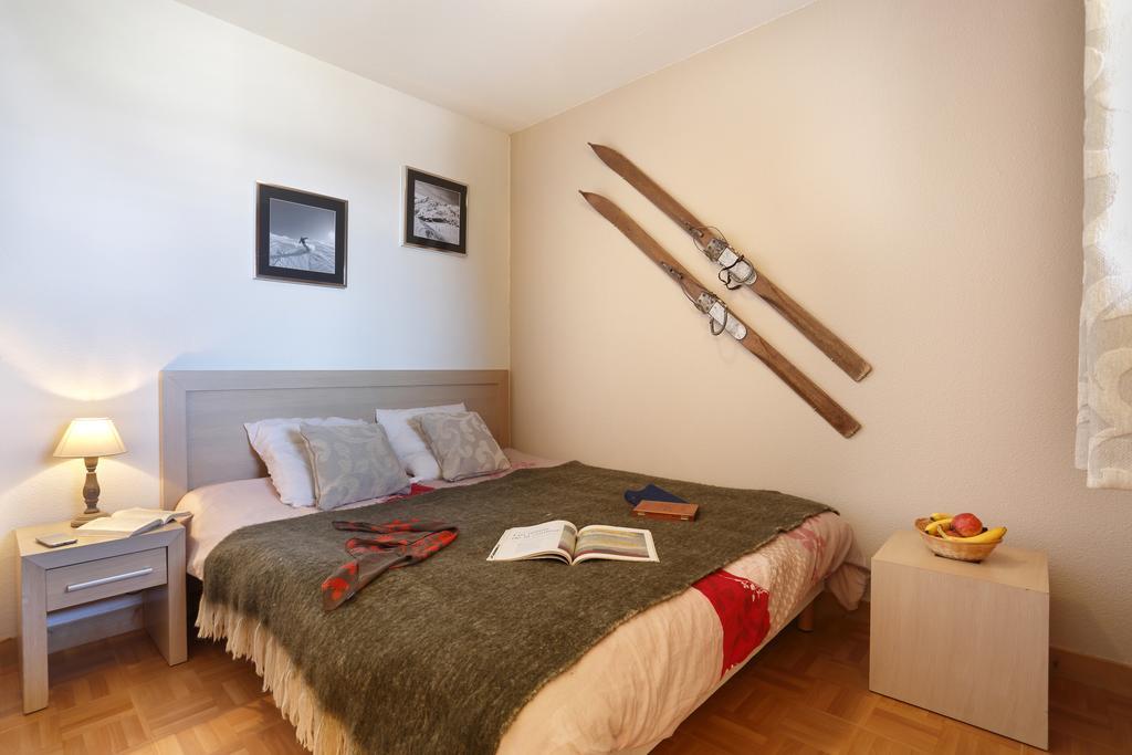 Residence Nemea Les Chalets Des Cimes Fontcouverte-la-Toussuire Εξωτερικό φωτογραφία
