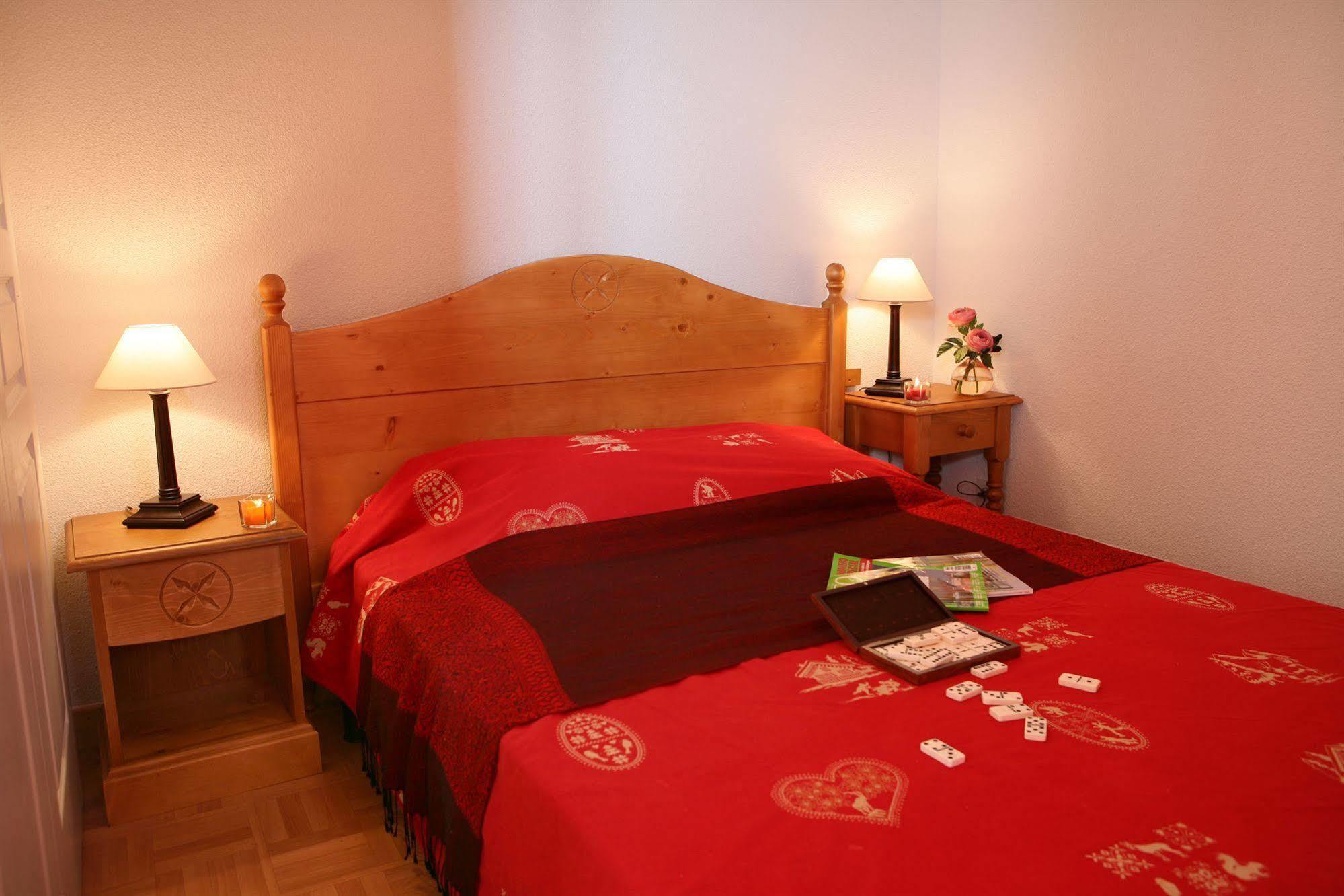 Residence Nemea Les Chalets Des Cimes Fontcouverte-la-Toussuire Εξωτερικό φωτογραφία