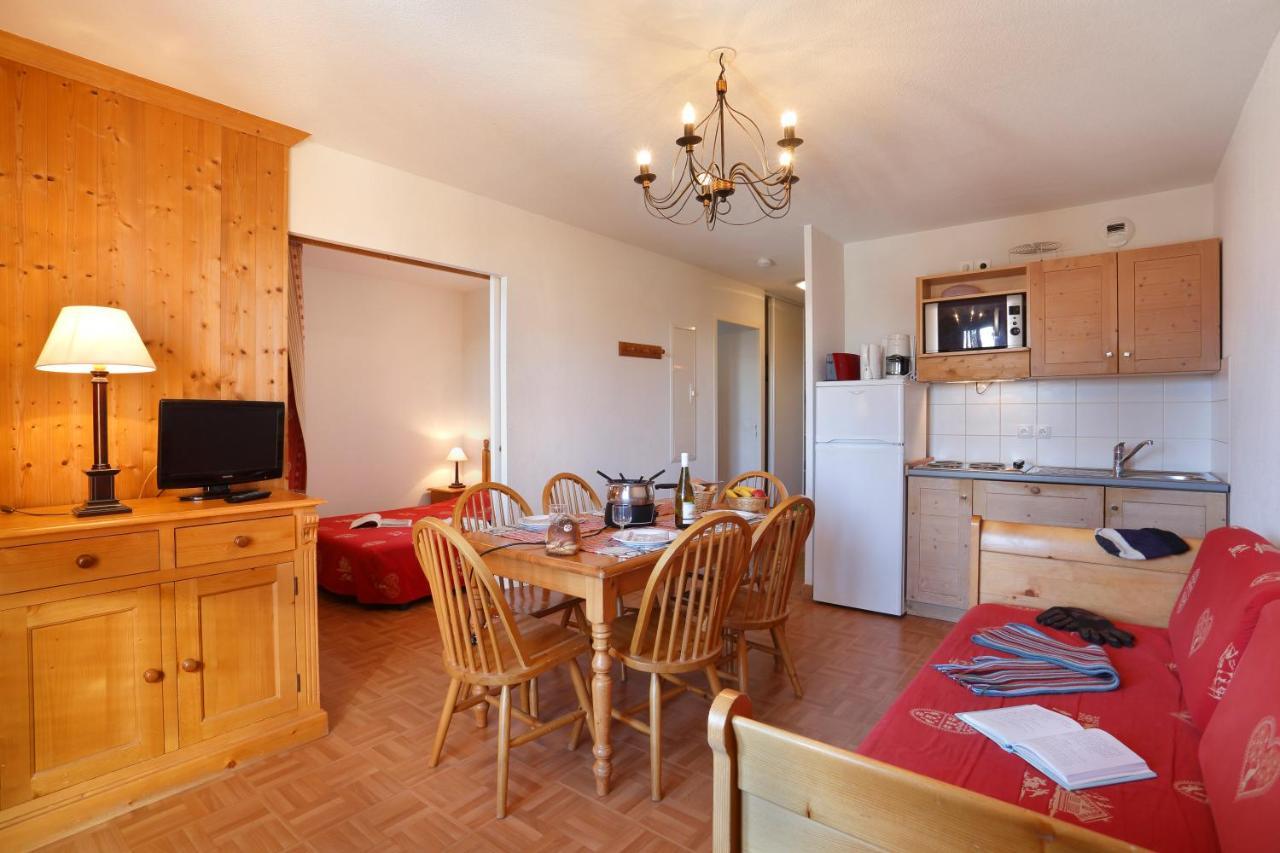 Residence Nemea Les Chalets Des Cimes Fontcouverte-la-Toussuire Εξωτερικό φωτογραφία