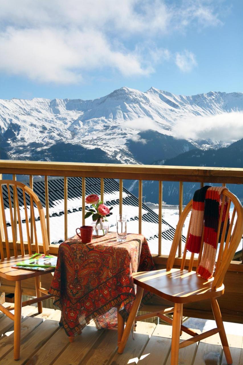 Residence Nemea Les Chalets Des Cimes Fontcouverte-la-Toussuire Εξωτερικό φωτογραφία