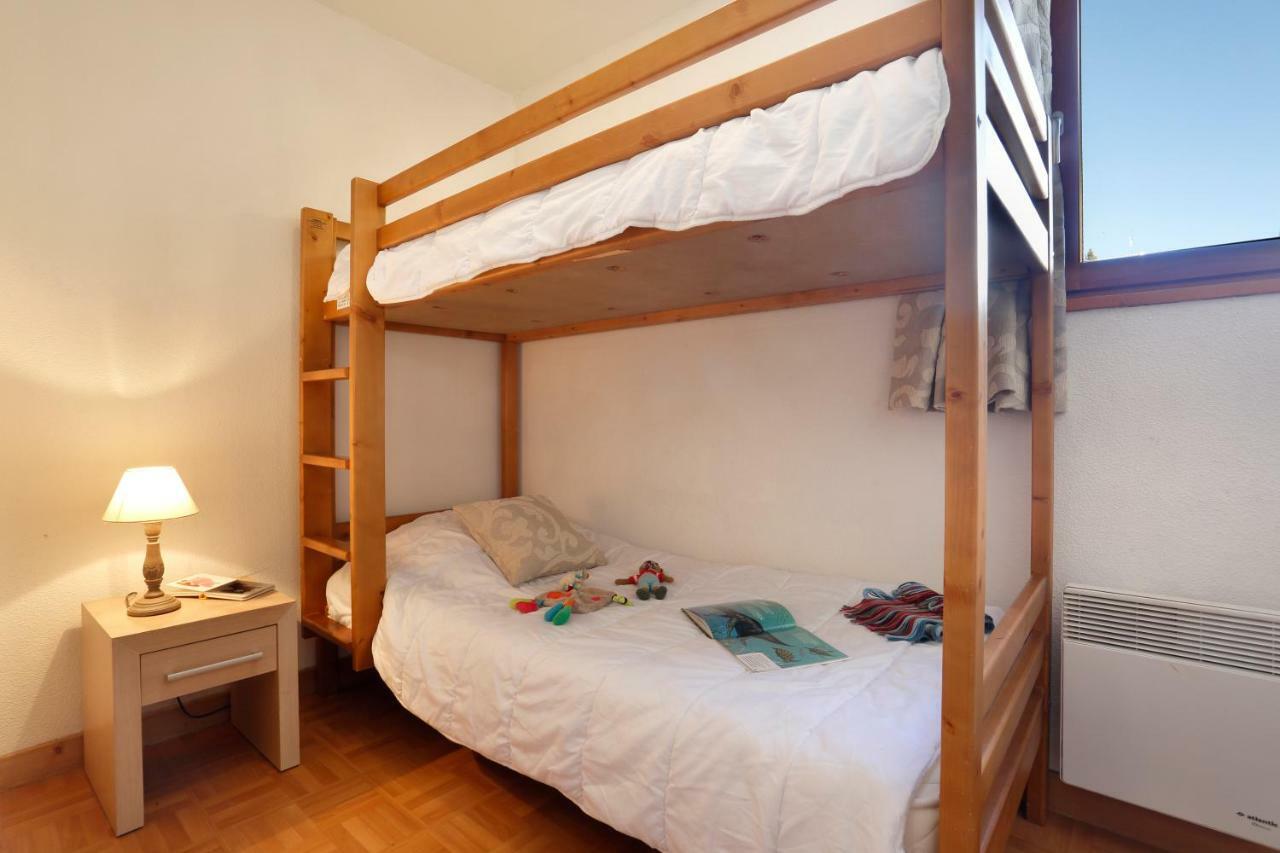 Residence Nemea Les Chalets Des Cimes Fontcouverte-la-Toussuire Εξωτερικό φωτογραφία