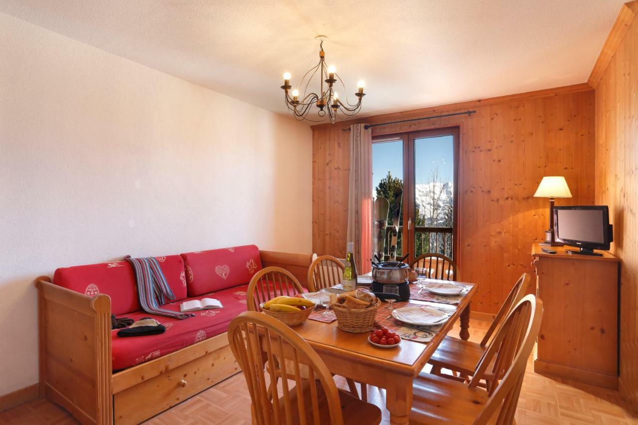 Residence Nemea Les Chalets Des Cimes Fontcouverte-la-Toussuire Εξωτερικό φωτογραφία