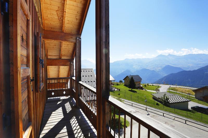 Residence Nemea Les Chalets Des Cimes Fontcouverte-la-Toussuire Εξωτερικό φωτογραφία