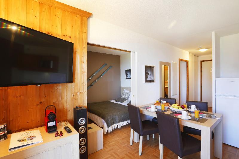Residence Nemea Les Chalets Des Cimes Fontcouverte-la-Toussuire Εξωτερικό φωτογραφία