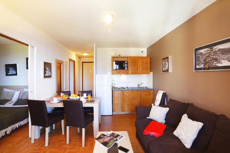 Residence Nemea Les Chalets Des Cimes Fontcouverte-la-Toussuire Εξωτερικό φωτογραφία