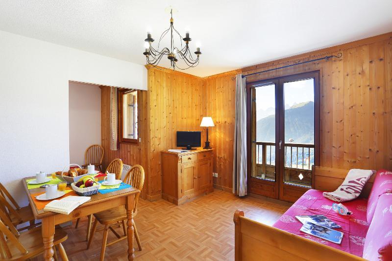 Residence Nemea Les Chalets Des Cimes Fontcouverte-la-Toussuire Εξωτερικό φωτογραφία