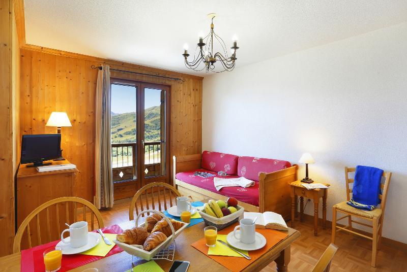 Residence Nemea Les Chalets Des Cimes Fontcouverte-la-Toussuire Εξωτερικό φωτογραφία