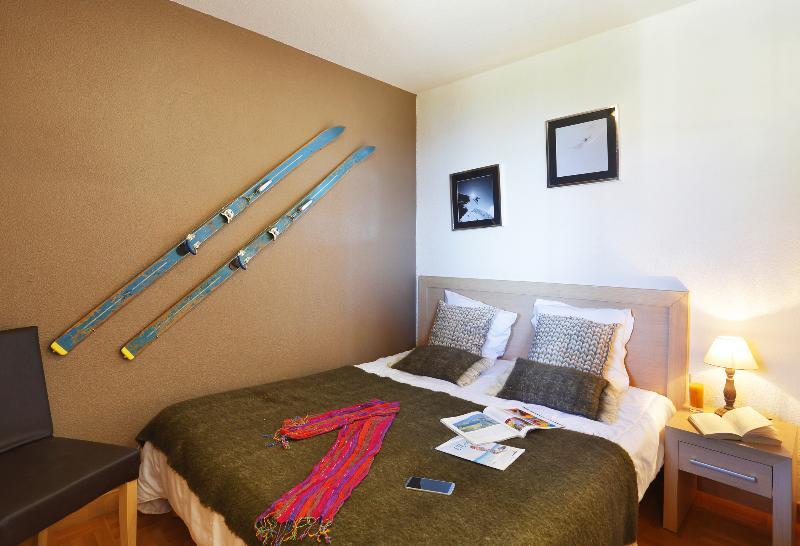 Residence Nemea Les Chalets Des Cimes Fontcouverte-la-Toussuire Εξωτερικό φωτογραφία